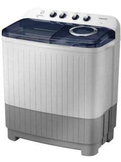 Samsung 6.5 Kg Semi-Automatic Top Loading Washing Machine (WT65R2000HL/TL, Light Grey, Double storm technology)