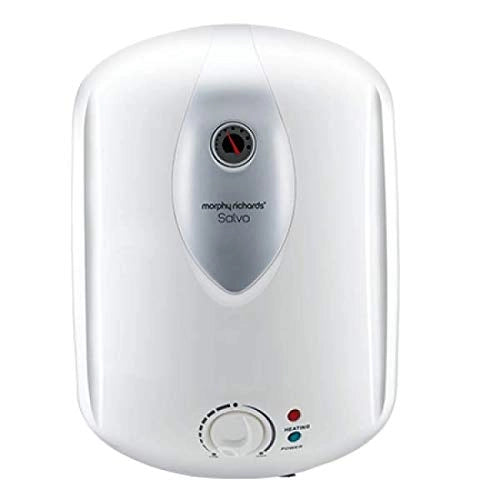 Morphy Richards Salvo New 25-Litre Water Heater (White)