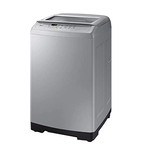 Samsung 6.5 Kg Fully-Automatic Top Loading Washing Machine (WA65A4002GS/TL, Imperial Silver, Center jet technology)