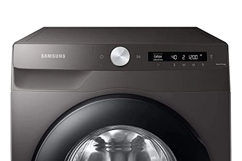 Samsung 7 Kg 5 Star AI Control & Wi-Fi, Fully-Automatic Front Loading Washing Machine (WW70T502NAN1TL, Digital Inverter)