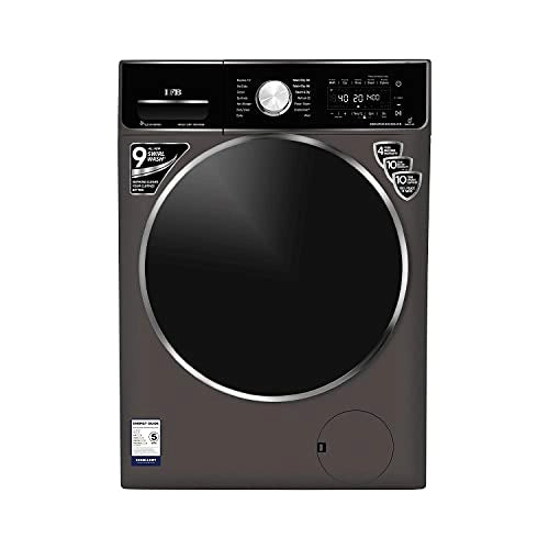 IFB Laundrimagic 3-in-1 8.5 Kg/6.5 Kg/2.5 Kg Inverter Washer Dryer Refresh (Executive ZXM, Mocha)