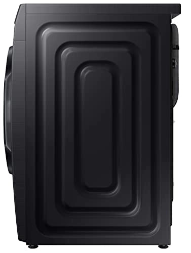 Samsung 7 Kg Fully-Automatic Front Loading Washing Machine with AI Control & SmartThings Connect (WW70T502DAB1TL,Black)