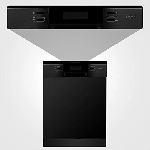Faber 14 Place Setting Dishwasher (FFSD 8PR 14S, Black)