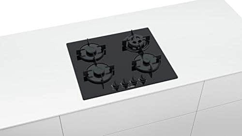 Bosch PNH6B6B10I 4 Burner Built In Hob