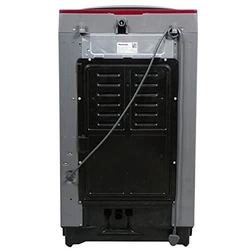 Panasonic NA-F70C1CRB 7.0 Kg Fully Automatic Washing Machine Red