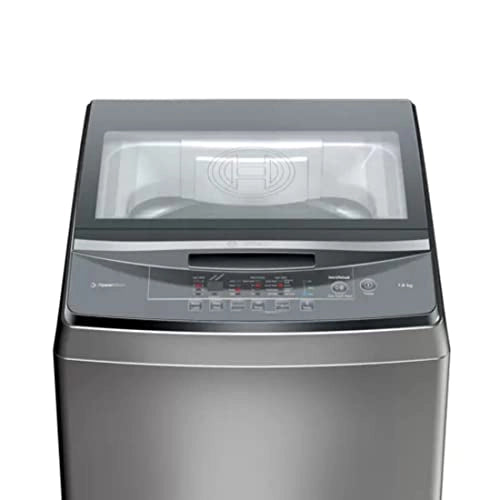Bosch 7.5 Kg Top Load Washing Machine (WOE751D0IN-N_DarkGrey)