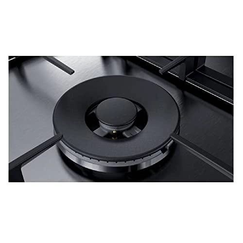 Bosch Serie | 6 Gas hob 90 cm, Stainless Steel 5 Burner (Built in) Gas Hob PCQ9B5O90I
