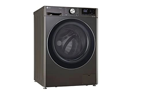 LG 11 Kg 5 Star Inverter Wi-Fi Fully-Automatic Front Load Washing Machine with Heater (FHP1411Z9B, AI DD Technology)