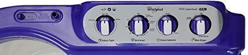 Whirlpool 8 kg 5 Star Semi-Automatic Top Load Washing Machine (ACE SUPER SOAK 8.0, Coral Purple, Supersoak Technology)