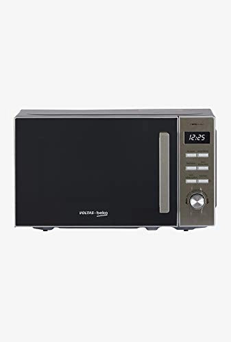Voltas Beko 20 L Solo Microwave Oven (MS20SD, Inox)
