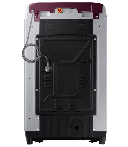 Samsung 6.5 Kg Fully-Automatic Top Loading Washing Machine (WA65A4022FS/TL, Imperial Silver, Wobble technology)