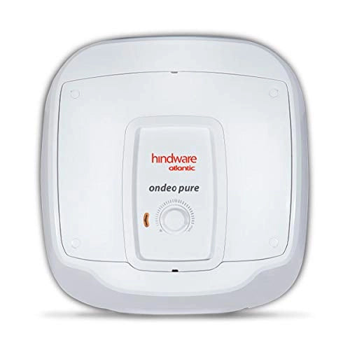 Hindware Atlantic Ondeo Pure SWH 25A-2 M PW 25-Litre Storage Water Heater (White)