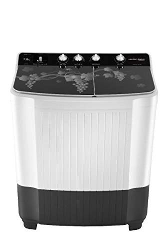 Voltas Beko Washing Machine, Gray (WTT78GRG)