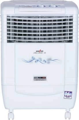 Kenstar LittleDX Personal Air Cooler - 16L, White