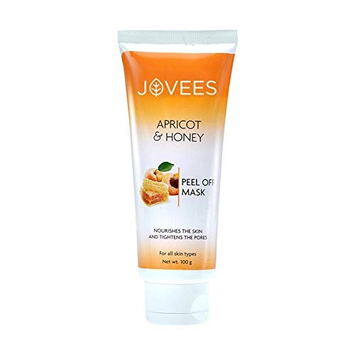 Jovees Apricot &amp; Honey Peel Off Mask 100 g