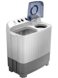 Samsung 6.5 Kg Semi-Automatic Top Loading Washing Machine (WT65R2000HL/TL, Light Grey, Double storm technology)