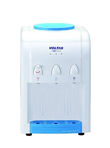 Voltas Mini Magic Pure-T 500-Watt Water Dispenser (White)