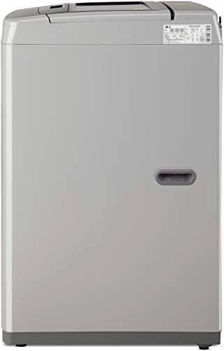 LG 7 kg 5 Star Inverter Fully-Automatic Top Loading Washing Machine T70SKSF1Z Middle Free Silver, TurboDrum)