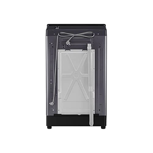 Haier 7.5 kg Top Load Washing Machine (HWM75-H826S6_Starry Silver)