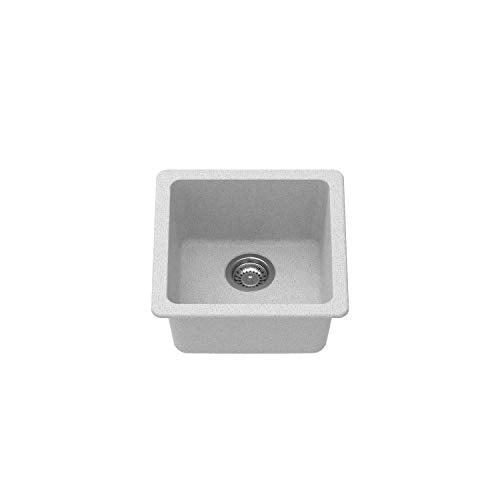 Carysil Neo Salsa Single Bowl 17x17 Kitchen Sink