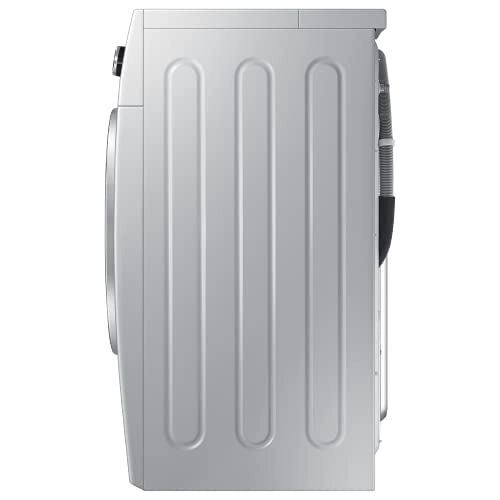 Samsung 6.5 Kg 5 Star Fully-Automatic Inverter Front Loading Washing Machine (WW65R20EKSS/TL, Hygiene Steam, Silver)