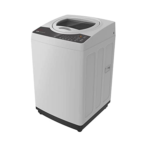 IFB 6.5 KG Fully-Automatic Top Load Washing Machine (TL-RPSS 6.5KG AQUA,Silver)