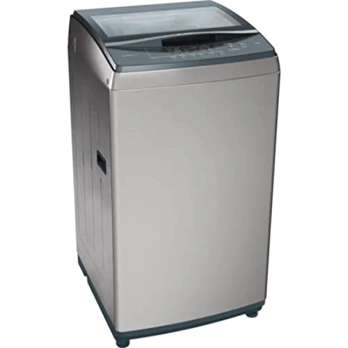Bosch 7.5 Kg Top Load Washing Machine (WOE751D0IN-N_DarkGrey)