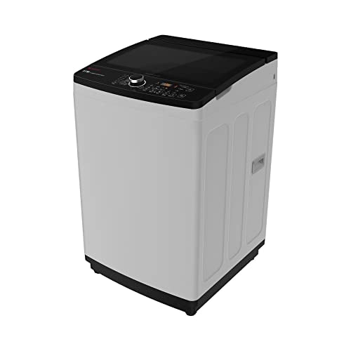 IFB 8 KG Fully-Automatic Top Load Washing Machine (TL-SDSS 8.0KG AQUA,Silver)