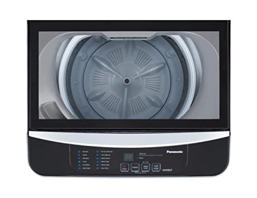 Panasonic 7.0 kg Fully Automatic Top Load Washing Machine (NA-F70C1LRB, Grey)