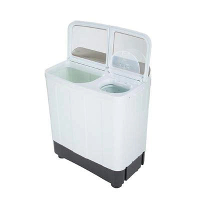 Haier 7 kg Semi-Automatic Top Loading Washing Machine (HTW70-178, Champaign gold)
