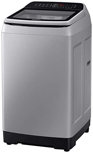 Samsung 7 Kg Inverter 5 star Fully-Automatic Top Loading Washing Machine (WA70N4261SS/TL, Imperial Silver, Wobble Tech)