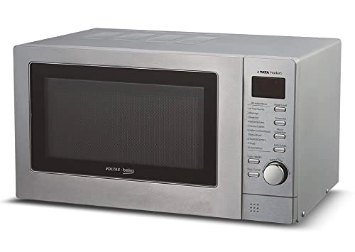 Voltas 20 L Convection Microwave Oven (Silver) MC20SD