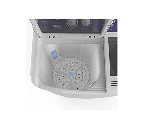Godrej Edge Classic 7.2 Kg Semi-Automatic Top Loading Washing Machine (WS EDGE CLS+ 7.2 TN3 M ROBL, Royal Blue)