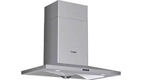 Bosch DKE908PIN 90 Cm Slim Pyramid Oil Collector Chimney