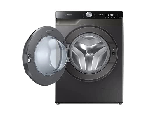 Samsung 10.5 Kg Fully-Automatic Front Loading Washing Machine (WD10T704DBX/TL,Inox)
