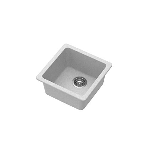 Carysil Neo Salsa Single Bowl 17x17 Kitchen Sink