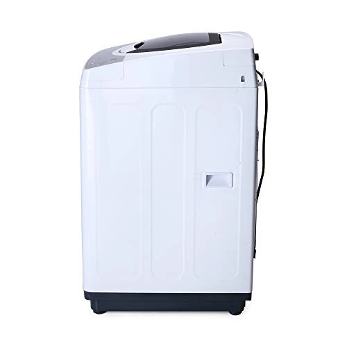 IFB 6.5 Kg 5 Star Fully-Automatic Top Loading Washing Machine (REWH AQUA, White, Inbuilt Heater, 3D Wash Technology)