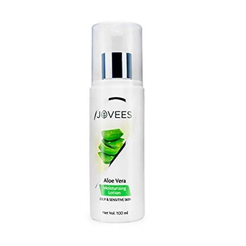 Jovees Aloe Vera Moisturising Lotion (100ml)