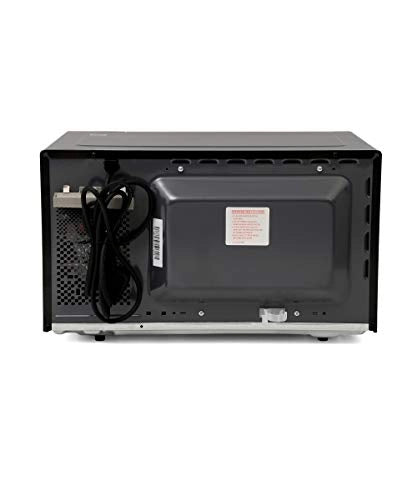 Panasonic 23L Convection Microwave Oven(NN-CT36HBFDG,Black, 360?? Heat Wrap) with Starter Kit