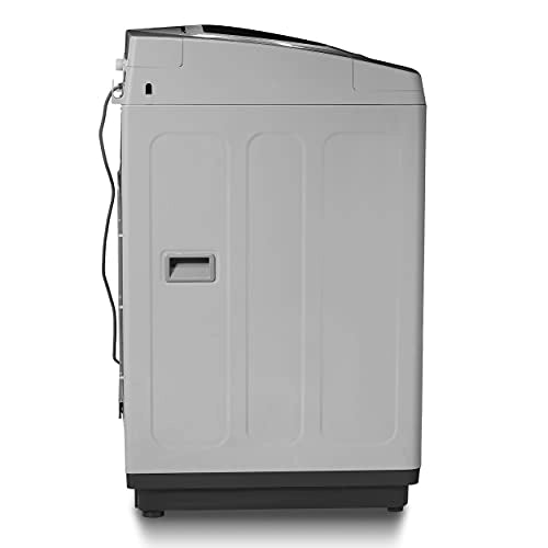 IFB 7 Kg Fully-Automatic Top Loading Washing Machine (TL RES Aqua, Light Grey, Smart Sense,3D Wash Technology)