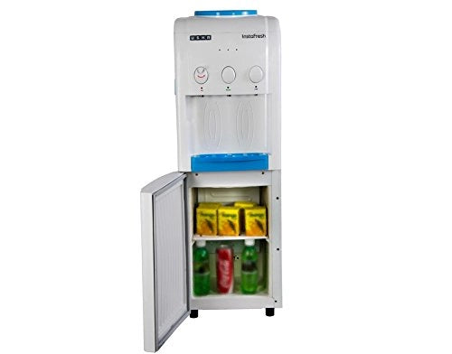 Usha Instafresh Cooling Cabinet Water Dispenser, 230V/50HZ 31CM*31.5*93.4CM, White