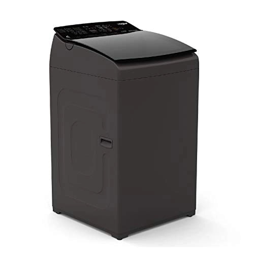 Whirlpool Washing Machine STAINWASH PRO H 7.5, 5 Star, 7.5 Kg, Top Load, In-Built Heater, Grey