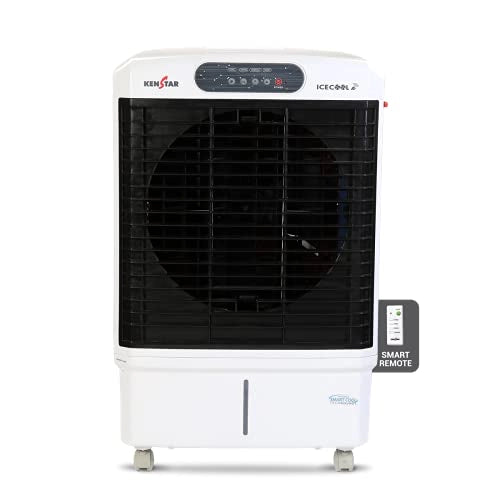 Kenstar KCIIRF1H-FMA Air Cooler - 60 litres, White