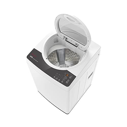 IFB 6.5Kg 5 Star Top Load Washing Machine Aqua Conserve (TL-REWS 6.5KG AQUA, White, 2X Power Dual Steam, Inbuilt Heater)
