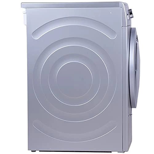 Bosch 8 kg Fully Automatic Condenser Tumble Dryer WTG8640SIN, Silver, Inbuilt Heater)