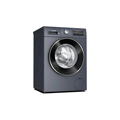 Bosch 8 Kg Front Load Washing Machine (WAJ2846MIN-N_DarkGrey)