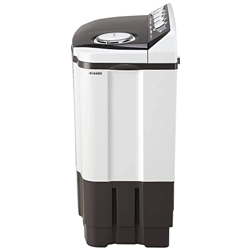 எல்ஜி 7.5 கிலோ 5 ஸ்டார் செமி-ஆட்டோமேட்டிக் டாப் லோட் வாஷிங் மெஷின் (P7530RGAZ, டார்க் கிரே, ரோலர் ஜெட் பல்சேட்டர்)
