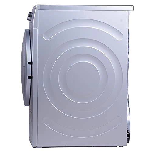 Bosch 8 kg Fully Automatic Condenser Tumble Dryer WTG8640SIN, Silver, Inbuilt Heater)