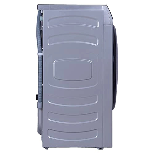 Haier 7.5 kg Inverter Motor Fully-Automatic Front Loading Washing Machine (Super Drum 1200 RPM, HW75-IM12929CS3,Heater)
