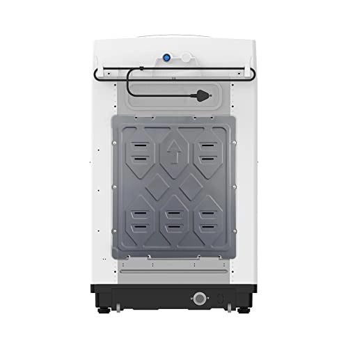IFB 6.5Kg 5 Star Top Load Washing Machine Aqua Conserve (TL-REWS 6.5KG AQUA, White, 2X Power Dual Steam, Inbuilt Heater)